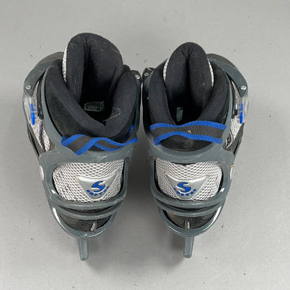 Jackson Ultima Softec Size 1-3 Adjustable Ice Skates