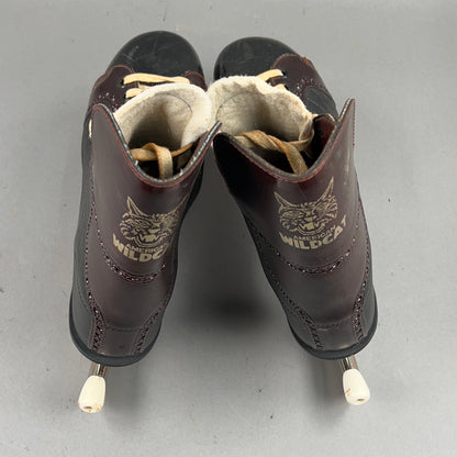 American Wildcat Vintage Size 11 Ice Skates