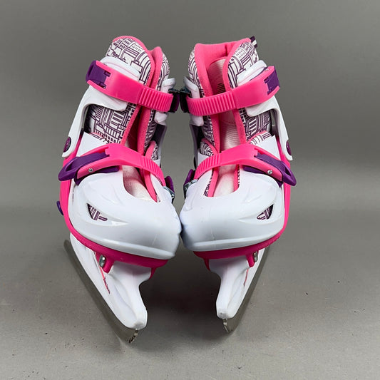 Xino Sports Adjustable Size 1-4 Ice Skates