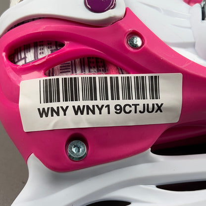 Xino Sports Adjustable Size 1-4 Ice Skates