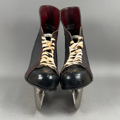 American Wildcat Vintage Size 10 Vintage Ice Skates