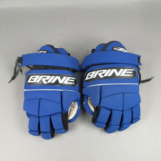 Brine L27 Senior 12" Vintage Lacrosse Gloves