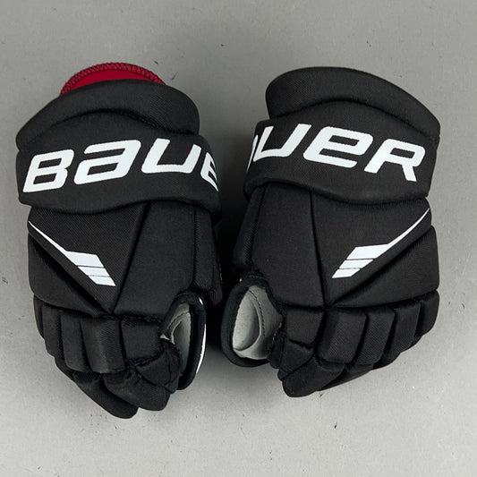 Bauer Lil' Sport Junior 11" Hockey Gloves