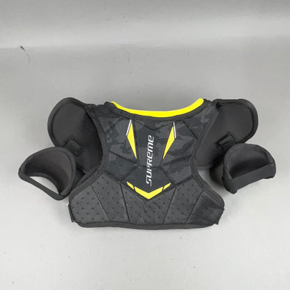 Bauer Supreme Ultra Sonic Youth Large Hockey Shoulder Pads