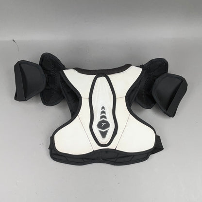 CCM Tacks Ultra Youth Medium Hockey Shoulder Pads