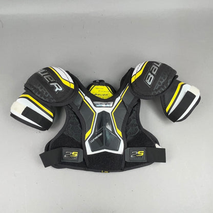 Bauer Supreme 2S Pro Youth Large Hockey Shoulder Pads