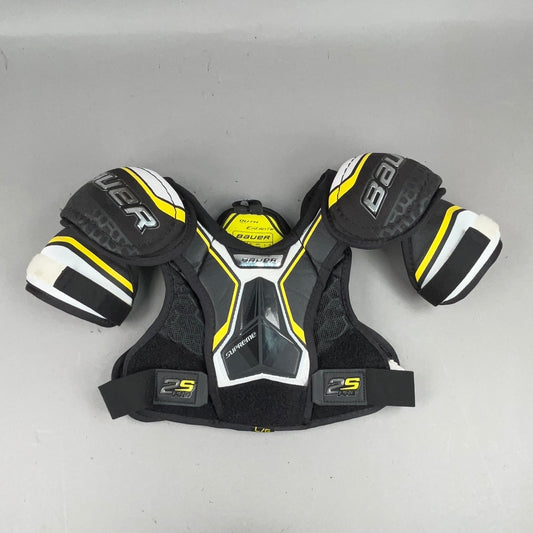 Bauer Supreme 2S Pro Youth Large Hockey Shoulder Pads