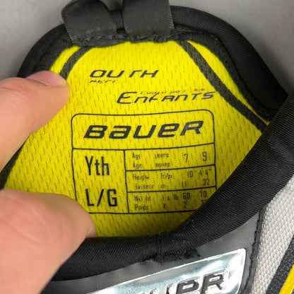 Bauer Supreme 2S Pro Youth Large Hockey Shoulder Pads
