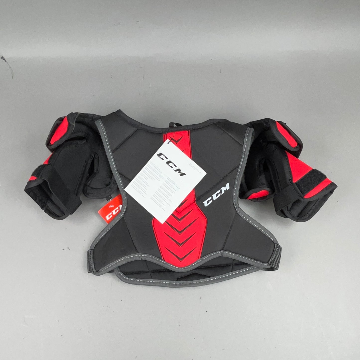 CCM QLT 230 Youth Large Hockey Shoulder Pads