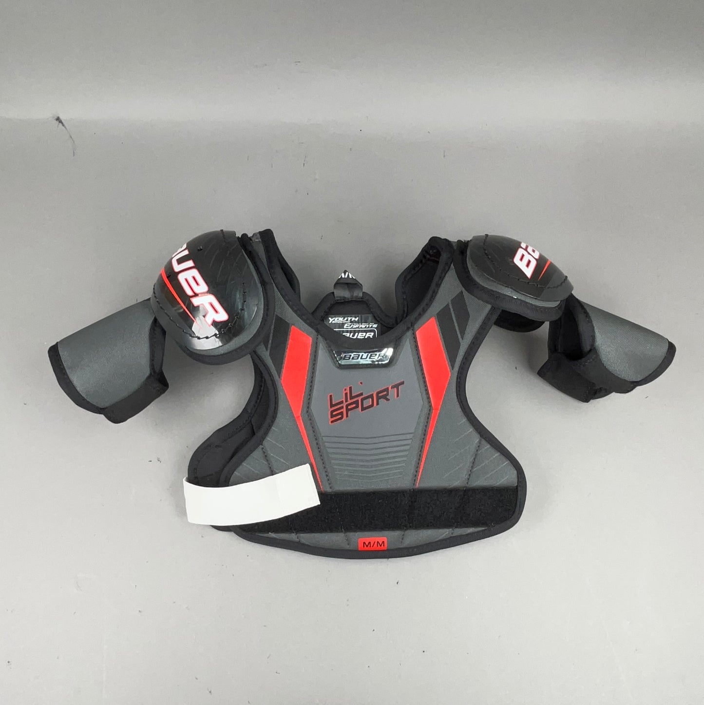 Bauer Lil' Sport Youth Medium Hockey Shoulder Pads