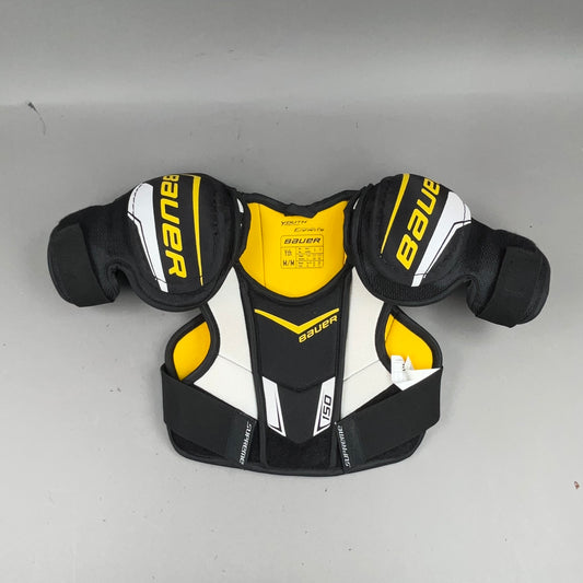 Bauer Supreme 150 Youth Medium Hockey Shoulder Pads
