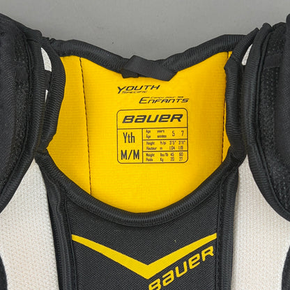 Bauer Supreme 150 Youth Medium Hockey Shoulder Pads