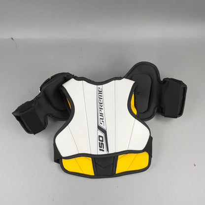 Bauer Supreme 150 Youth Medium Hockey Shoulder Pads