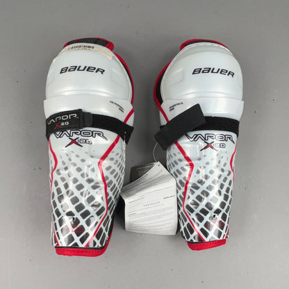 Bauer Vapor X:20 Youth 9" Hockey Shin Guards