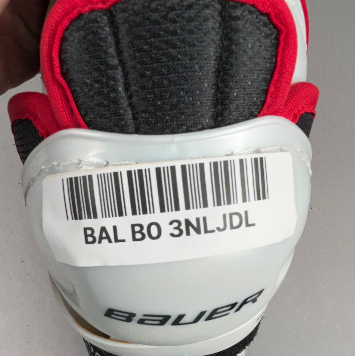 Bauer Vapor X:20 Youth 9" Hockey Shin Guards