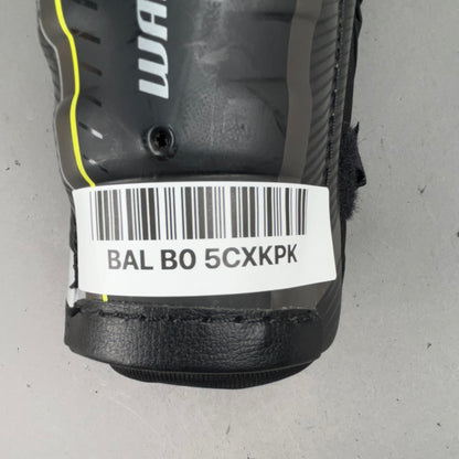 Warrior Alpha DX Youth 9" Hockey Shin Guards