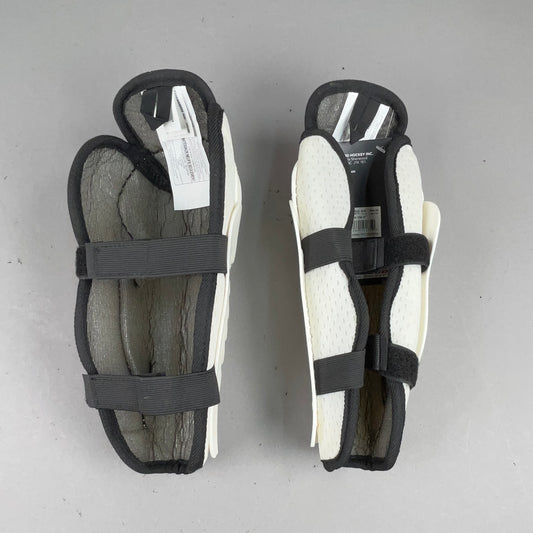 Sherwood T50 Youth 9" Hockey Shin Guards