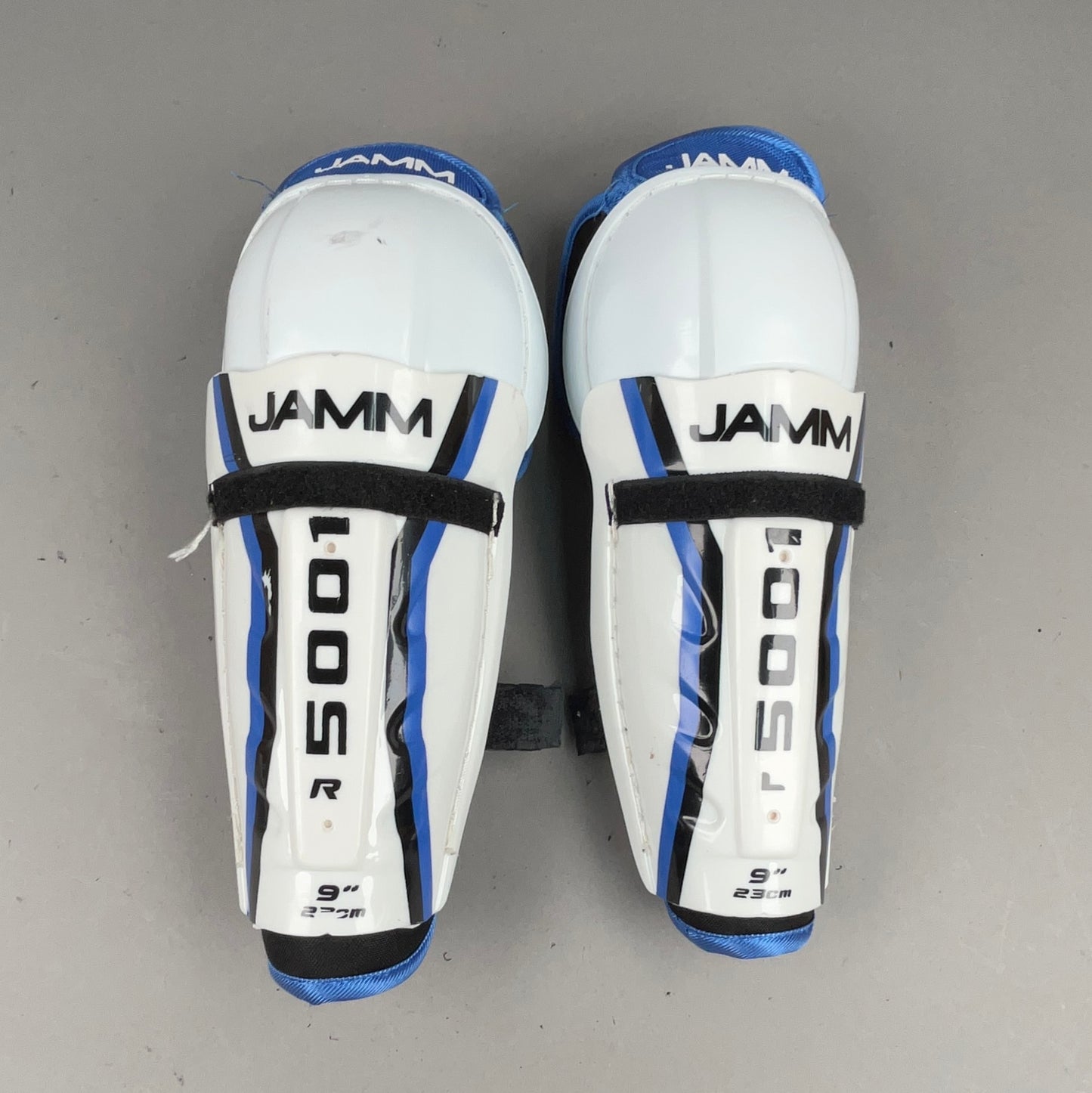 Jamm 5001 Youth 9" Hockey Shin Guards