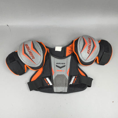 Bauer ONE.4 Youth Large Hockey Shoulder Pads