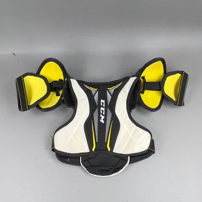 CCM SuperTacks AS1 Youth Large Hockey Shoulder Pads