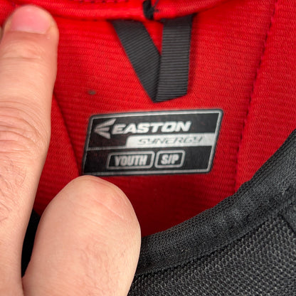 Easton HSX Youth Small Hockey Shoulder Pads