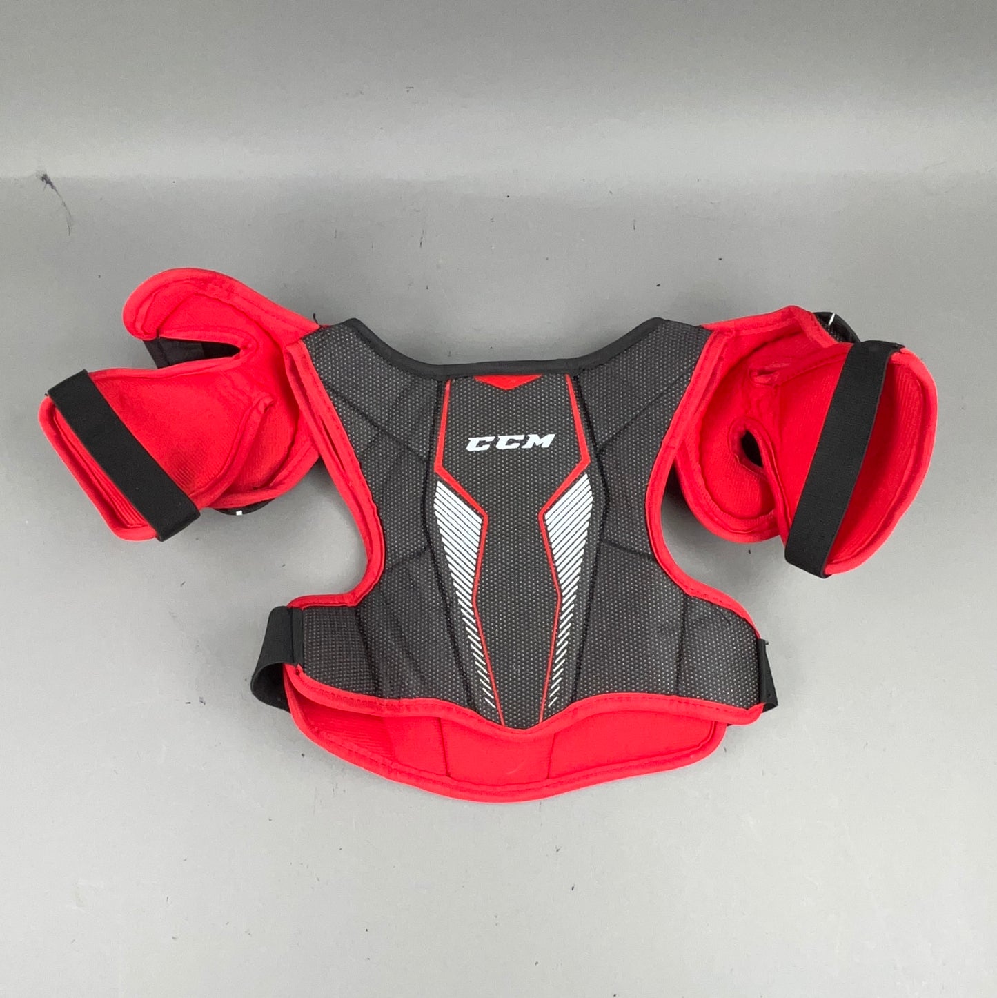 CCM Jetspeed FT350 Youth Large Hockey Shoulder Pads