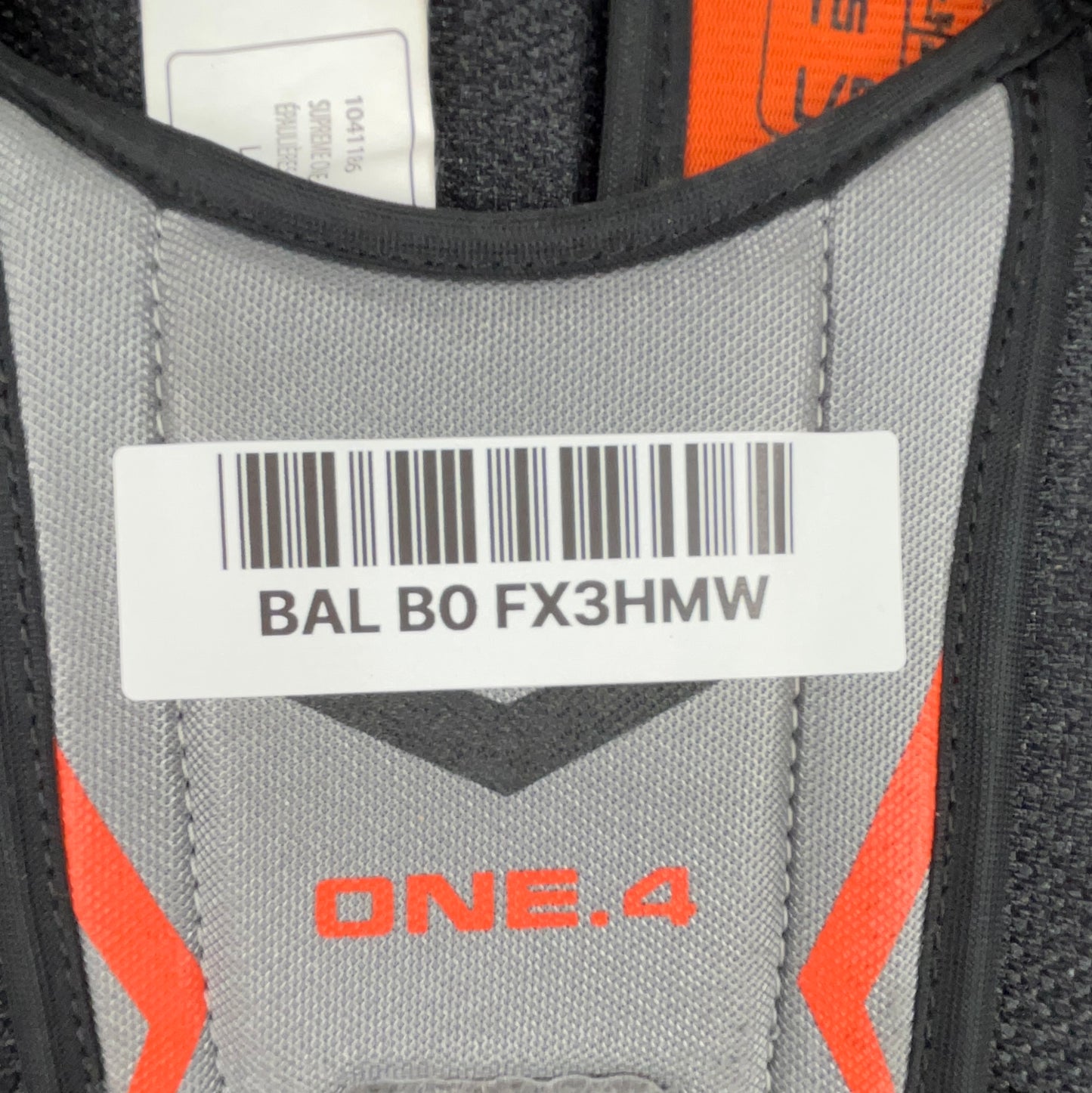 Bauer ONE.4 Youth Large Hockey Shoulder Pads
