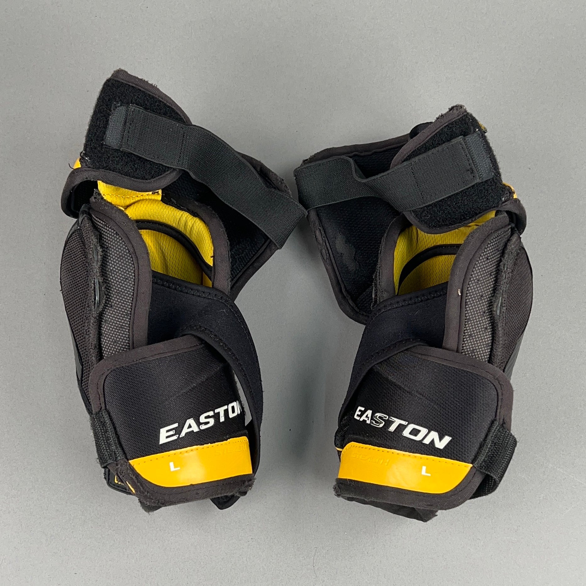 Easton Stealth RS Junior Large Hockey Elbow Pads — view 2