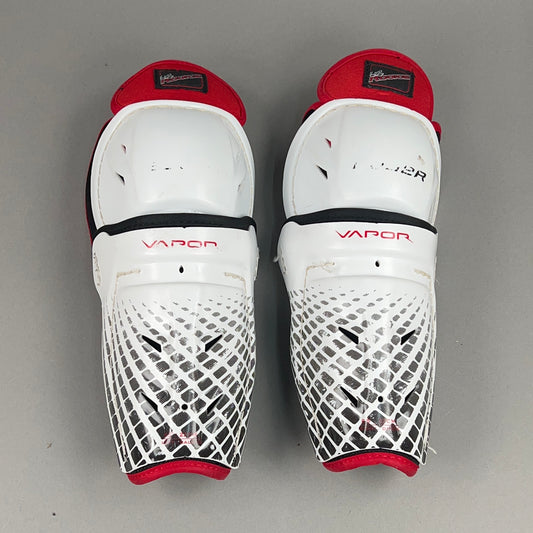 Bauer Vapor Lil' Rookie Youth 8.5" Hockey Shin Guards