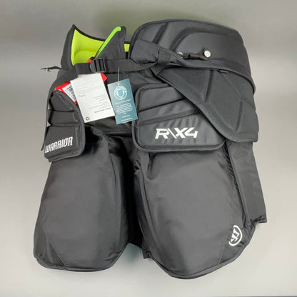Warrior Ritual X4 E+ Senior XX-Large Hockey Pants