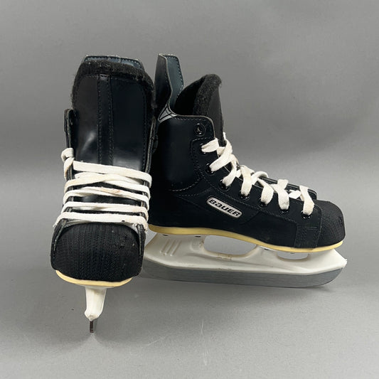 Bauer Impact 100 Size 12Y Youth Hockey Skates