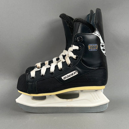 Bauer Impact 100 Size 12Y Youth Hockey Skates