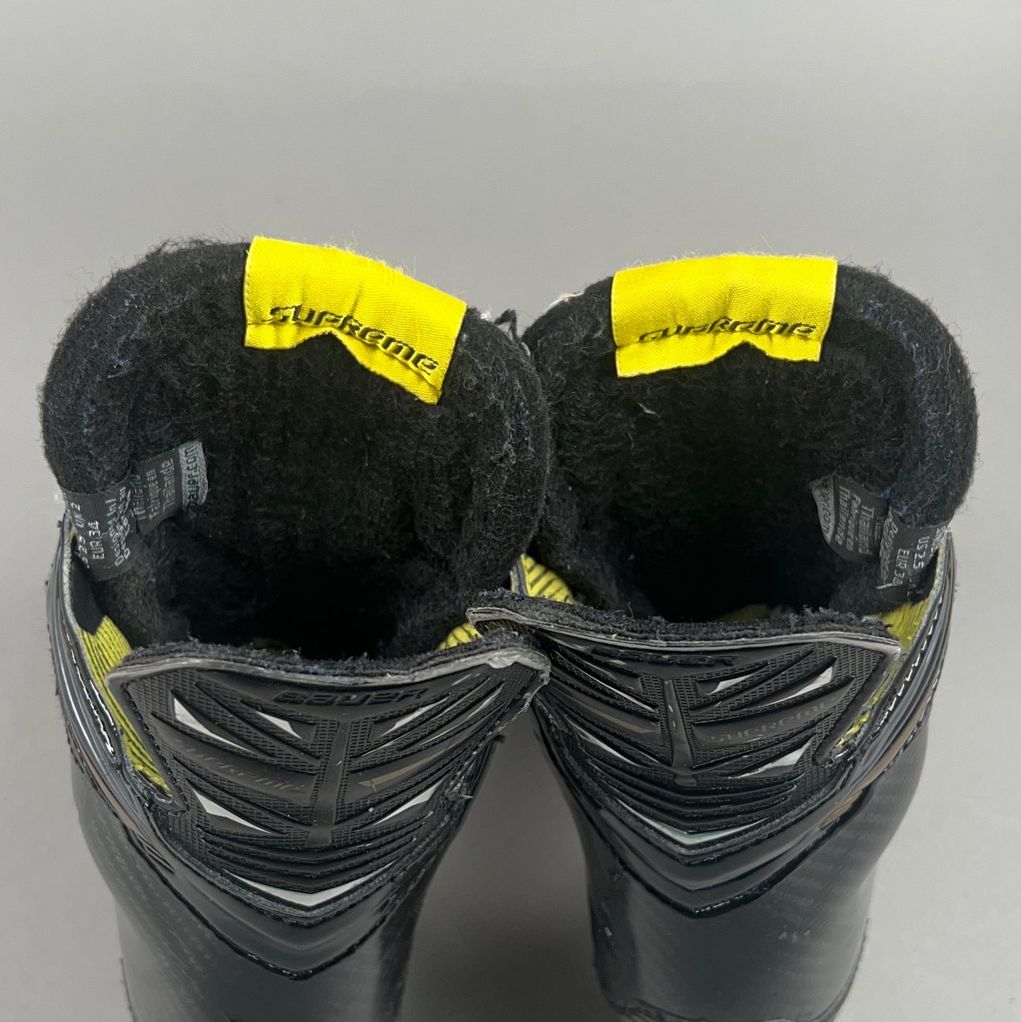 Bauer Supreme Matrix Size 1.5 Junior Hockey Skates