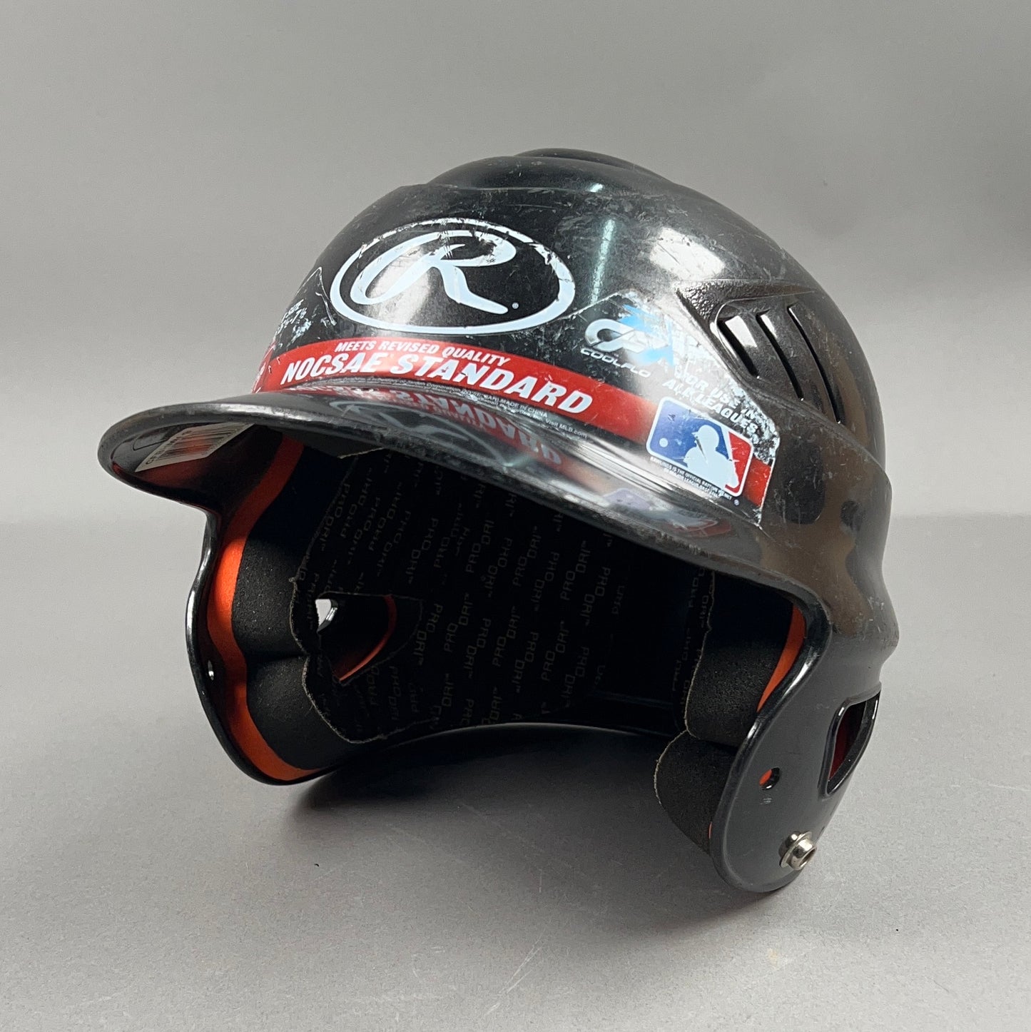 Rawlings Coolflo OSFM 6 1/2" to 7 1/2" Baseball Batting Helmet