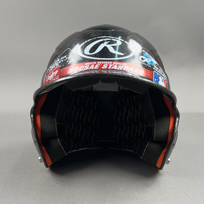 Rawlings Coolflo OSFM 6 1/2" to 7 1/2" Baseball Batting Helmet