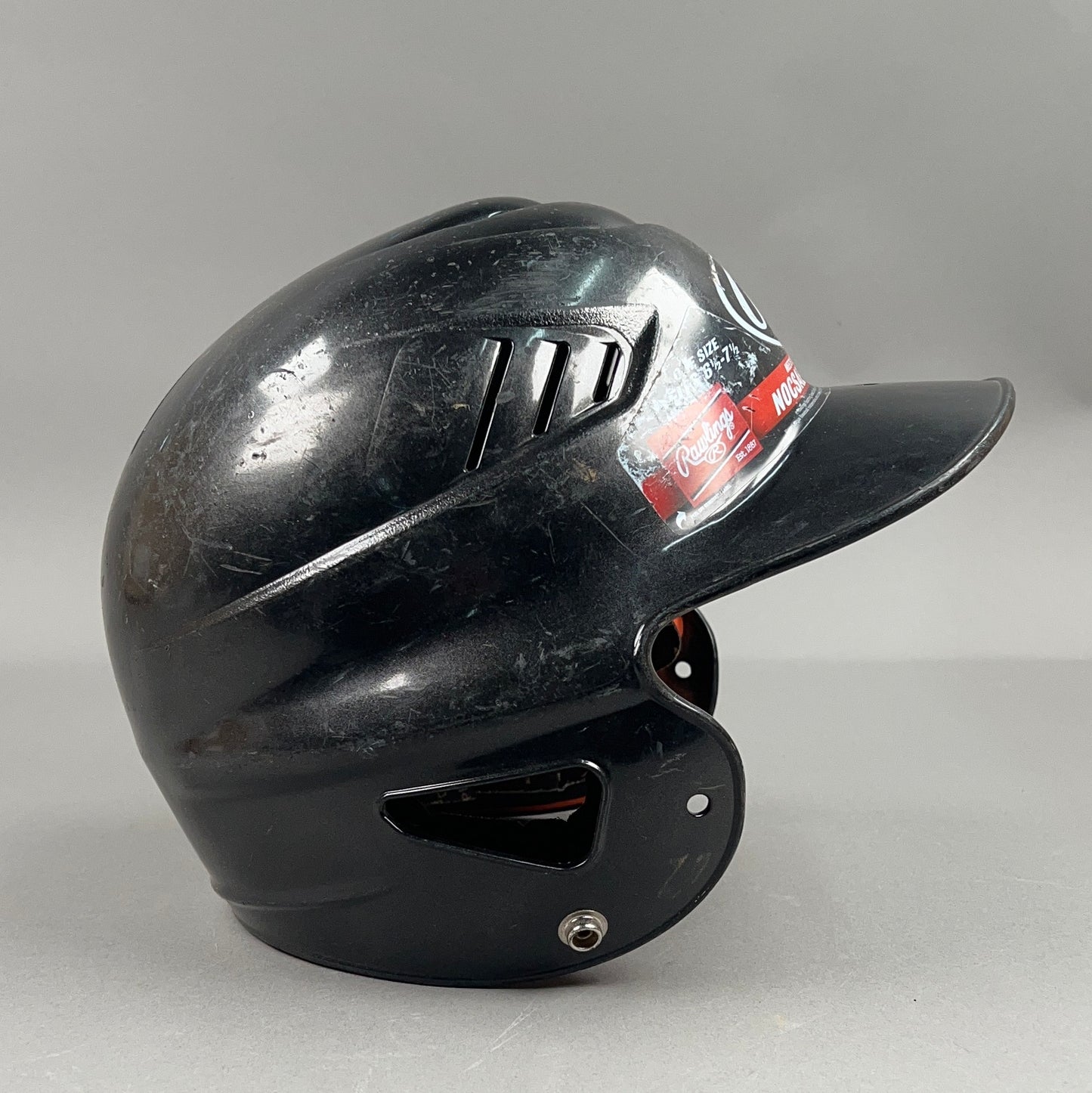 Rawlings Coolflo OSFM 6 1/2" to 7 1/2" Baseball Batting Helmet