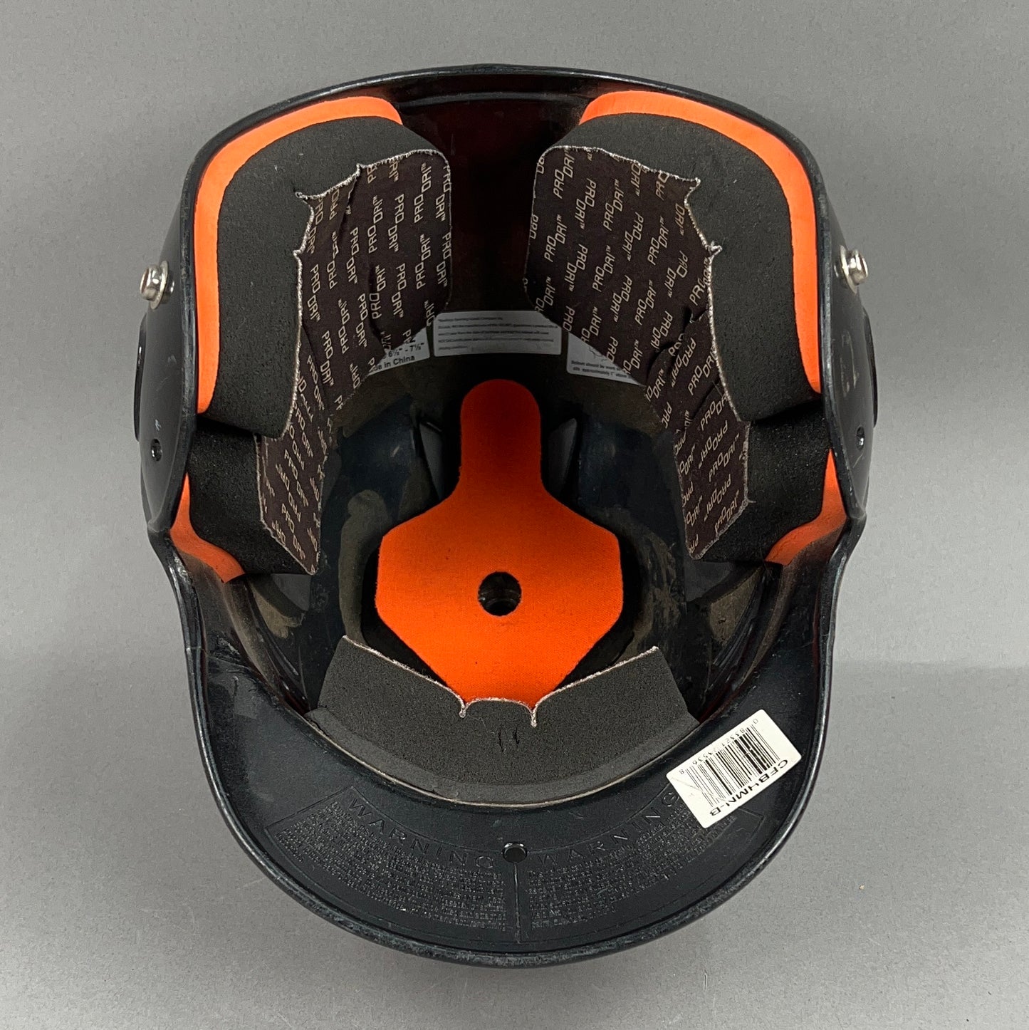 Rawlings Coolflo OSFM 6 1/2" to 7 1/2" Baseball Batting Helmet