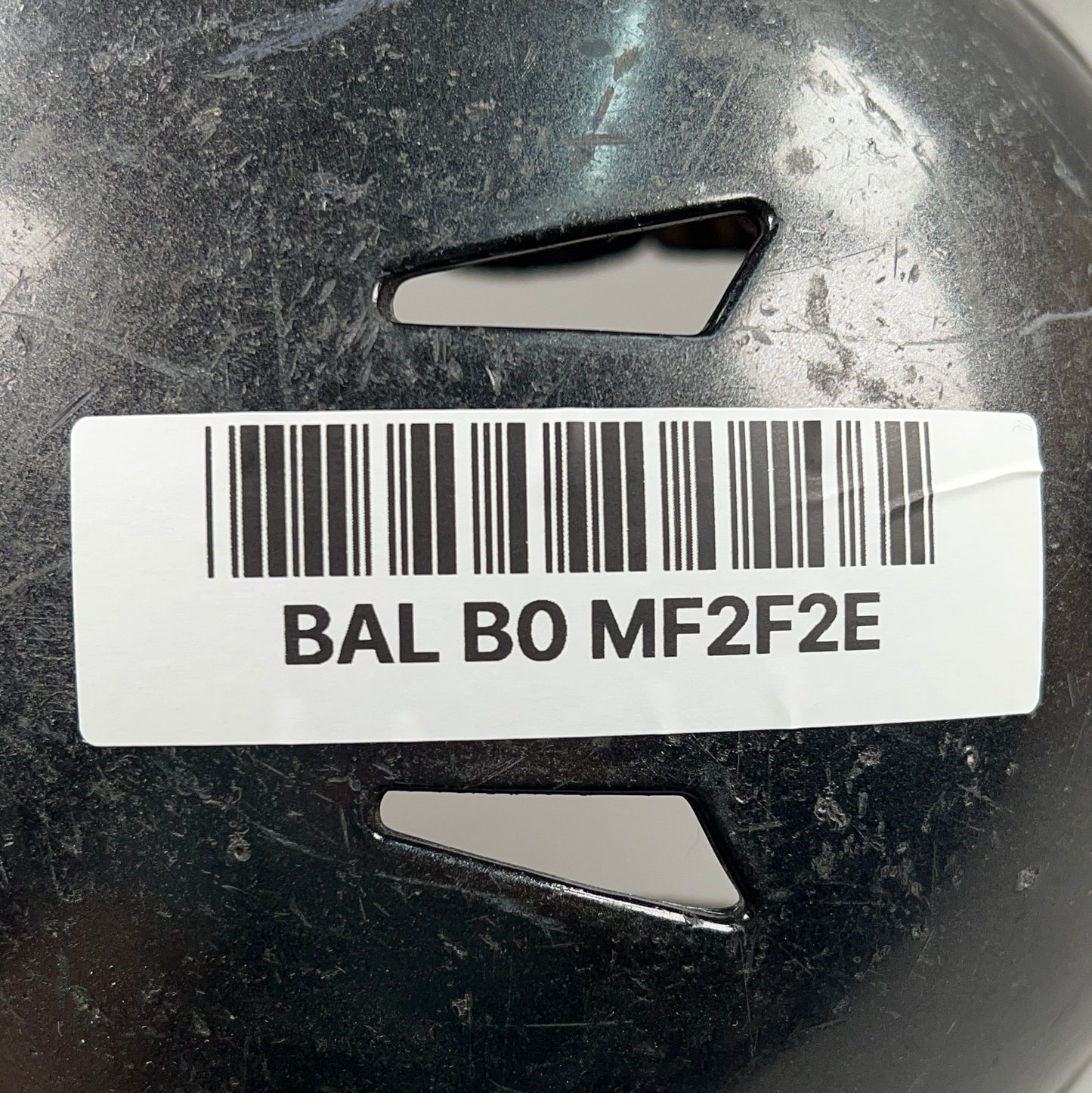 Rawlings Coolflo OSFM 6 1/2" to 7 1/2" Baseball Batting Helmet