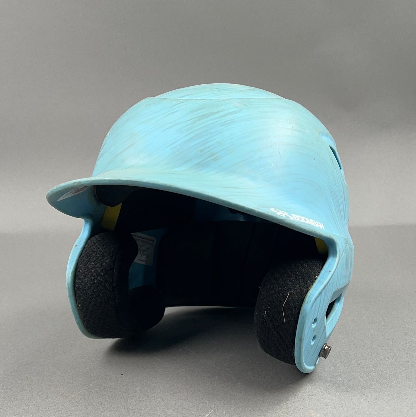 Boombah BBH2SG OSFM 6 1/4" to 7" Junior Baseball Batting Helmet