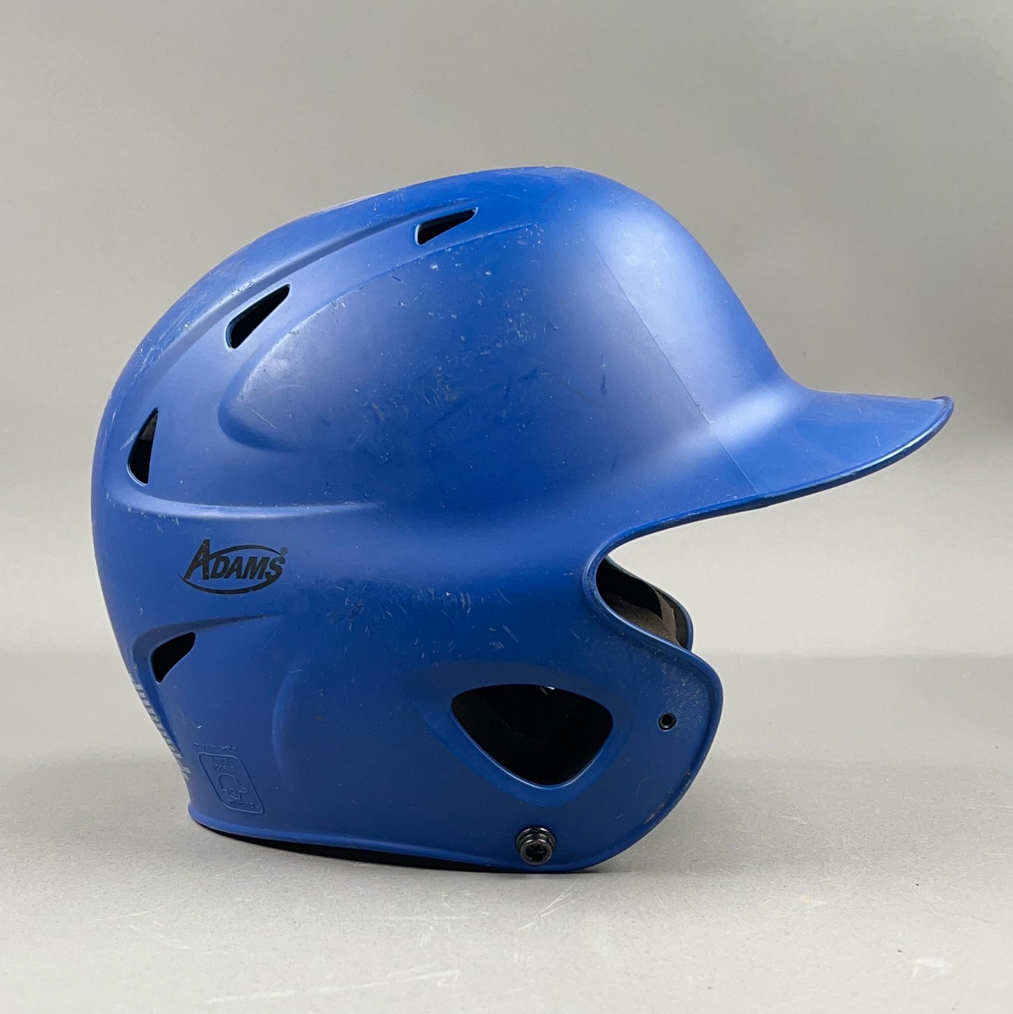 Adams BH-85 S/M 6 1/4" to 6 3/4" Baseball Batting Helmet