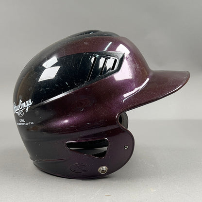 Rawlings CFHL OSFM 6 1/2" to 7 1/2" Baseball Batting Helmet