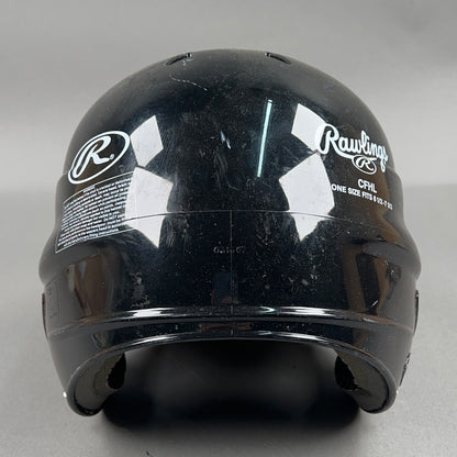 Rawlings CFHL OSFM 6 1/2" to 7 1/2" Baseball Batting Helmet