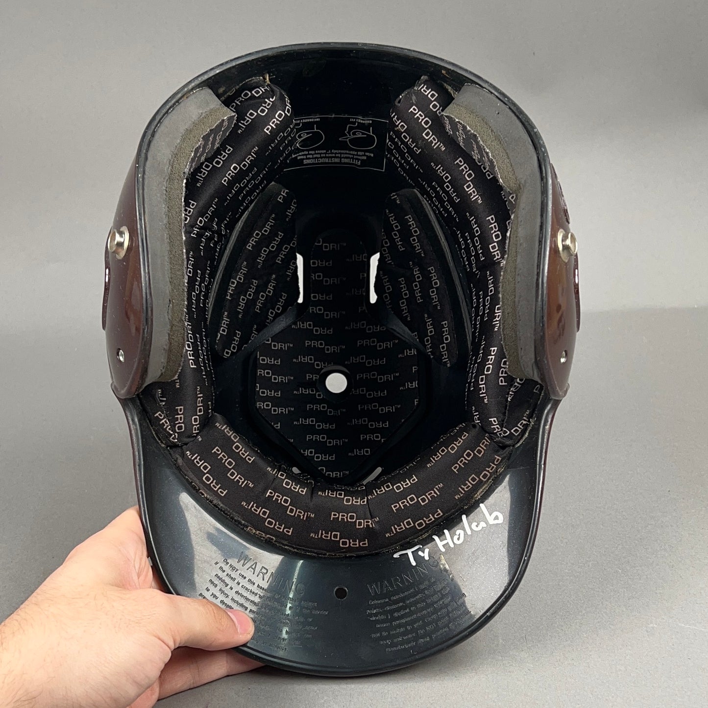 Rawlings CFHL OSFM 6 1/2" to 7 1/2" Baseball Batting Helmet