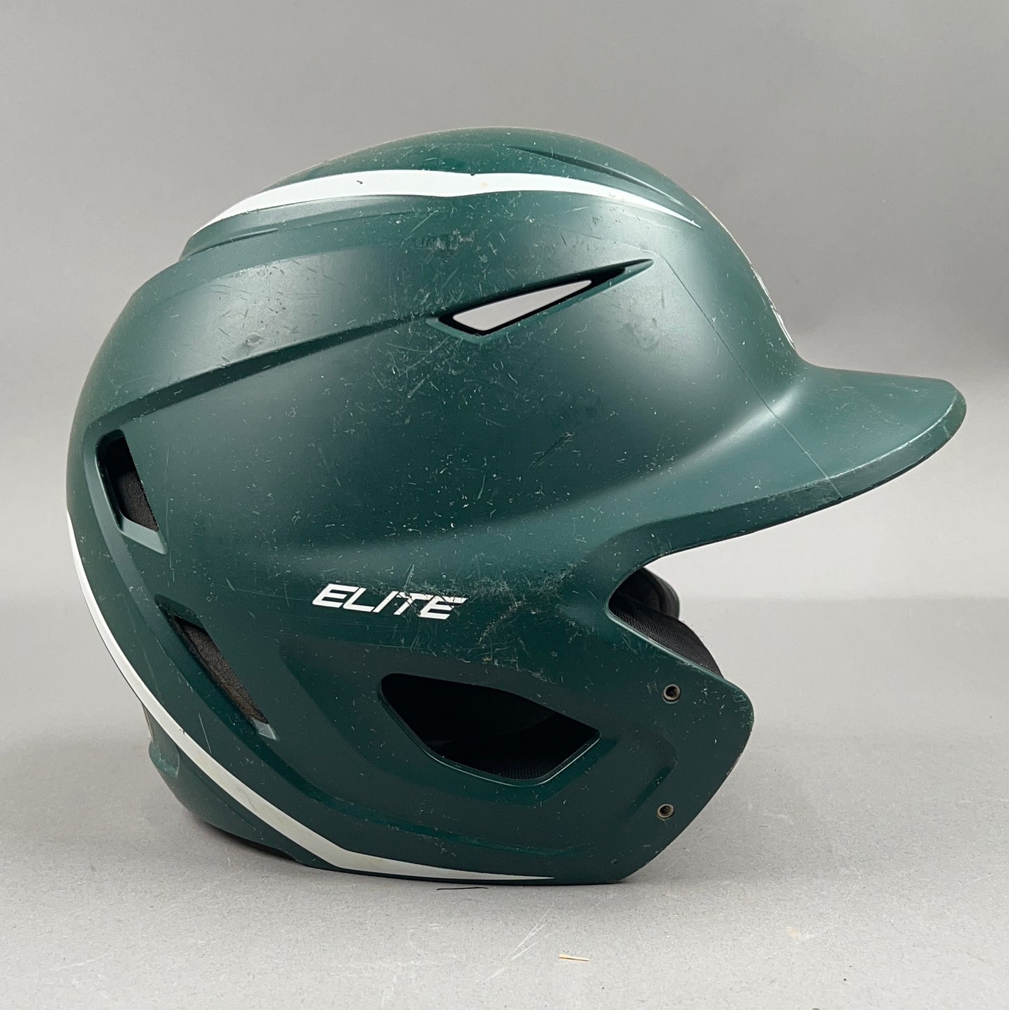 Easton Elite X 6 1/2" to 7 1/8" Junior Baseball Batting Helmet