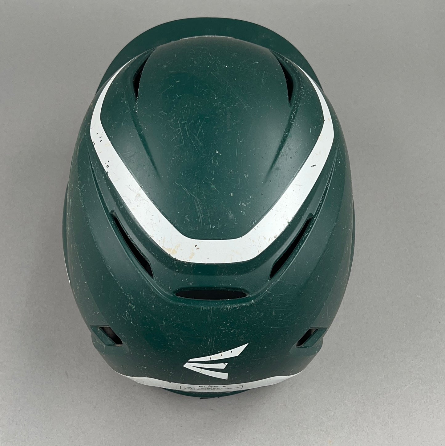 Easton Elite X 6 1/2" to 7 1/8" Junior Baseball Batting Helmet
