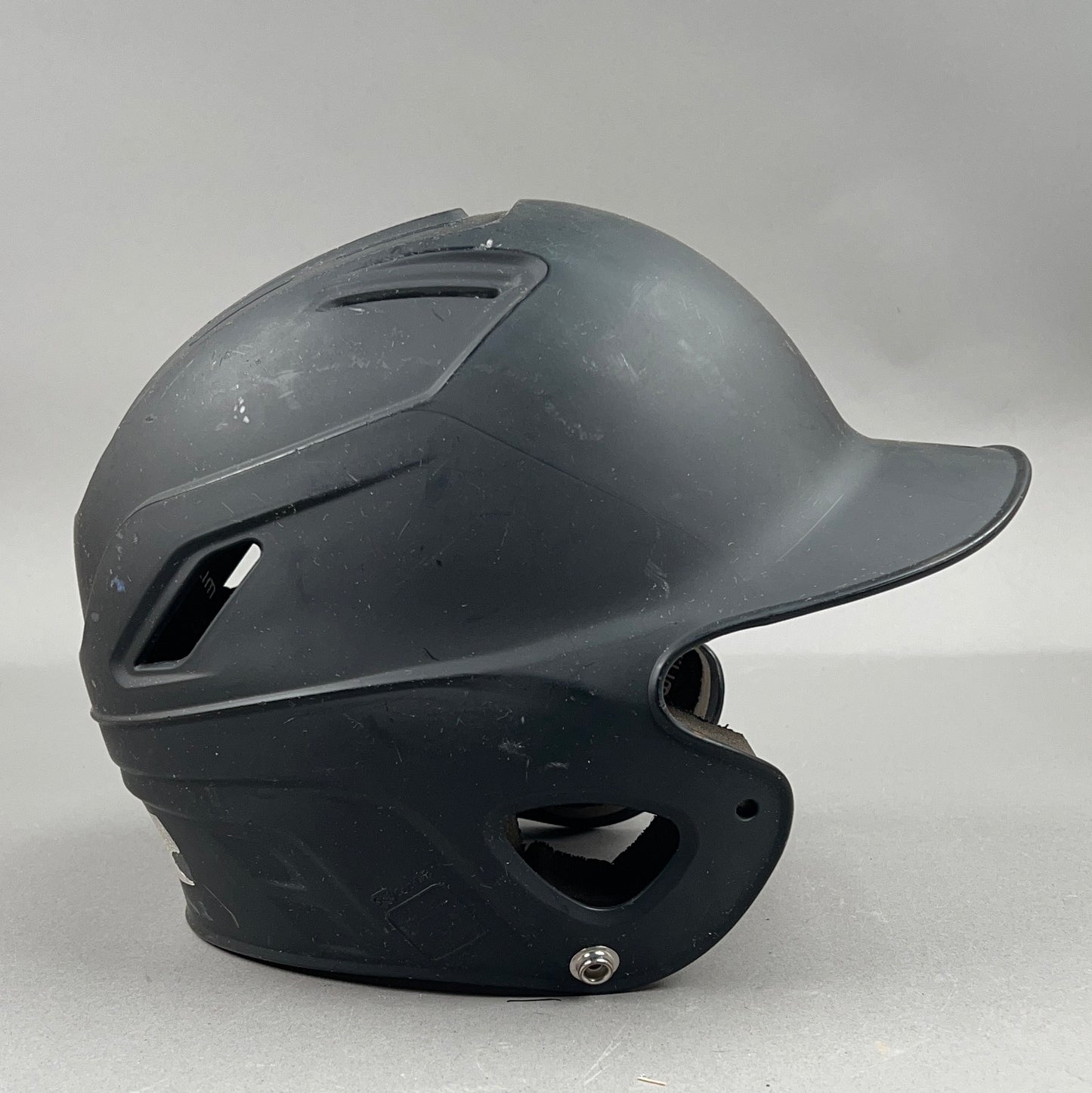 Adidas Triple Stripe 6 3/8" to 7 3/8" Baseball Batting Helmet