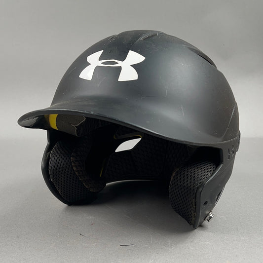 Under Armour UABH2-110 5 7/8" to 6 3/4" Youth Baseball Batting Helmet
