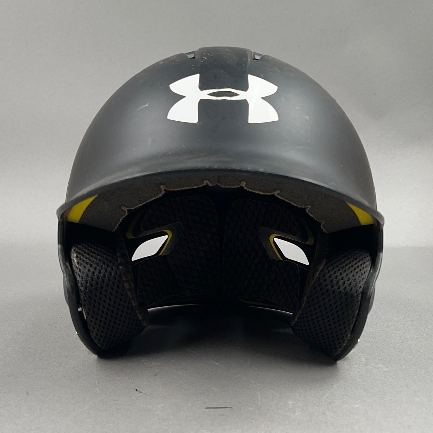 Under Armour UABH2-110 5 7/8" to 6 3/4" Youth Baseball Batting Helmet