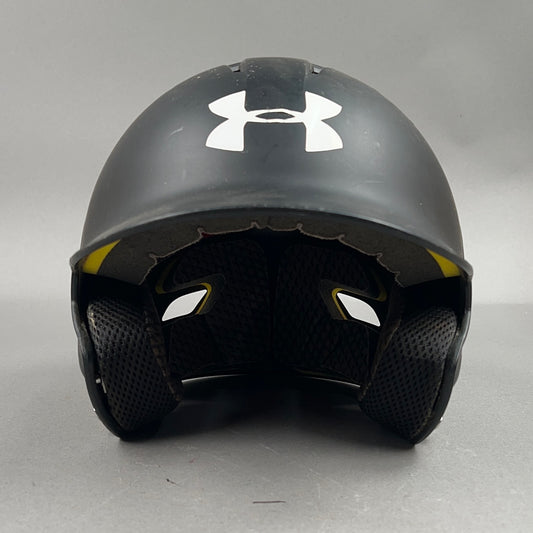 Under Armour UABH2-110 5 7/8" to 6 3/4" Youth Baseball Batting Helmet