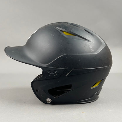 Under Armour UABH2-110 5 7/8" to 6 3/4" Youth Baseball Batting Helmet